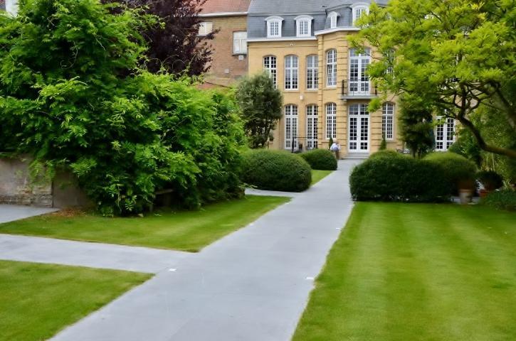 B&B 'T Withuis Диксмёйде Экстерьер фото