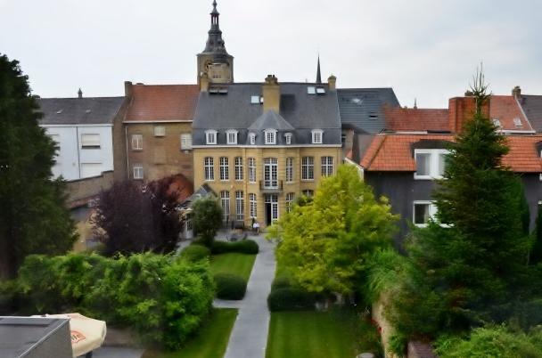 B&B 'T Withuis Диксмёйде Экстерьер фото