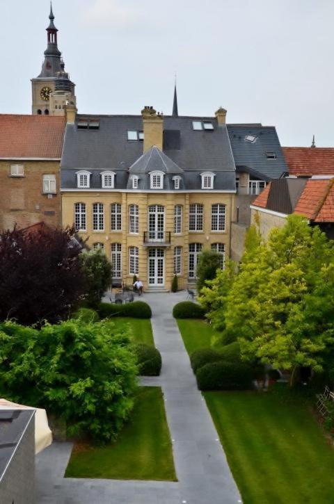 B&B 'T Withuis Диксмёйде Экстерьер фото